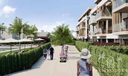 Nouvelle construction - Apartment - Torre Pacheco - Santa Rosalía