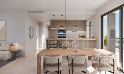Nouvelle construction - Apartment - Torre Pacheco - Santa Rosalía