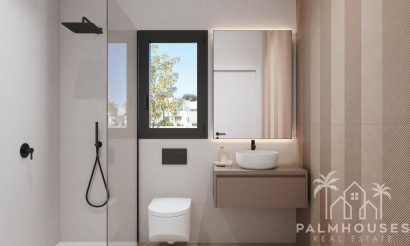 Nouvelle construction - Apartment - Torre Pacheco - Santa Rosalía