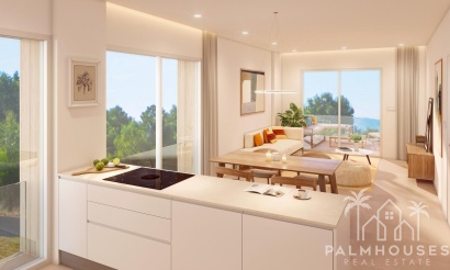 Nieuwbouw - Appartement - Pilar de La Horadada - Pilar de la Horadada