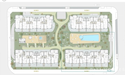 Nieuwbouw - Appartement - Pilar de La Horadada - Pilar de la Horadada