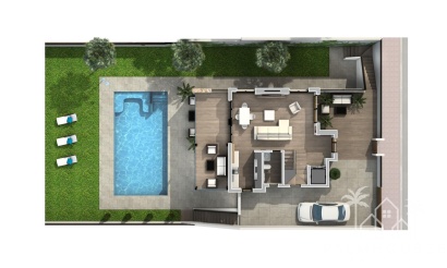 Nouvelle construction - Villa - Ciudad Quesada - La Marquesa