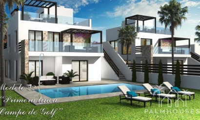 Nouvelle construction - Villa - Ciudad Quesada - La Marquesa