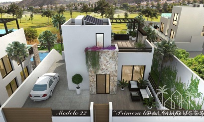 Nouvelle construction - Villa - Ciudad Quesada - La Marquesa