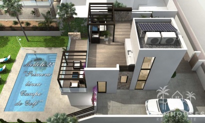 Nouvelle construction - Villa - Ciudad Quesada - La Marquesa