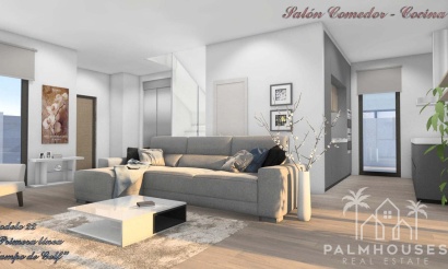Nouvelle construction - Villa - Ciudad Quesada - La Marquesa