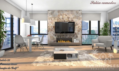 Nouvelle construction - Villa - Ciudad Quesada - La Marquesa