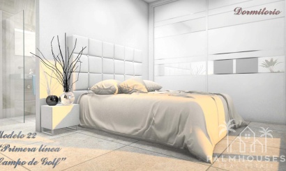 Nouvelle construction - Villa - Ciudad Quesada - La Marquesa