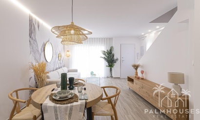 Nouvelle construction - Maison - La Manga del Mar Menor - La Manga
