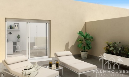 Nouvelle construction - Maison - La Manga del Mar Menor - La Manga