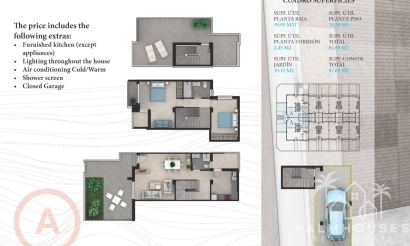 Nouvelle construction - Maison - La Manga del Mar Menor - La Manga