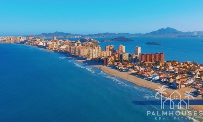 Nouvelle construction - Maison - La Manga del Mar Menor - La Manga