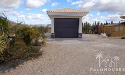 Nouvelle construction - Villa - Pinoso - Camino Del Prado