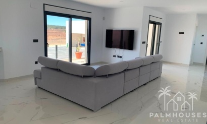 Nieuwbouw - Villa - Pinoso - Camino Del Prado