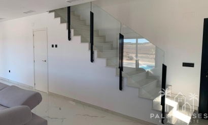 Nieuwbouw - Villa - Pinoso - Camino Del Prado