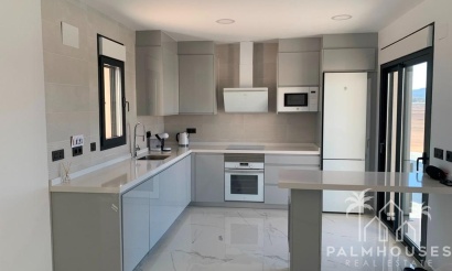 Nieuwbouw - Villa - Pinoso - Camino Del Prado