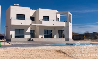 Nieuwbouw - Villa - Pinoso - Camino Del Prado