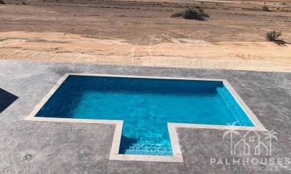 Nieuwbouw - Villa - Pinoso - Camino Del Prado