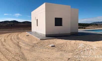 Nieuwbouw - Villa - Pinoso - Camino Del Prado