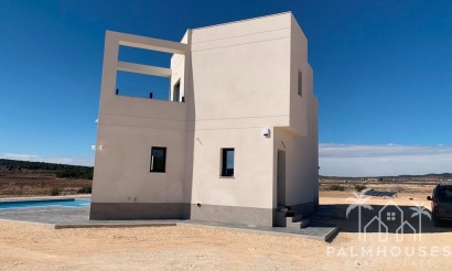 Nieuwbouw - Villa - Pinoso - Camino Del Prado