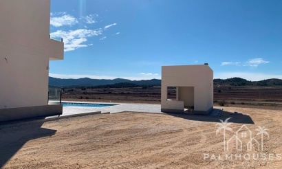 Nieuwbouw - Villa - Pinoso - Camino Del Prado