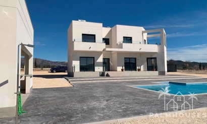 Nieuwbouw - Villa - Pinoso - Camino Del Prado
