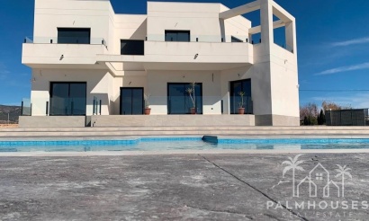 Nieuwbouw - Villa - Pinoso - Camino Del Prado
