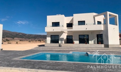 Nieuwbouw - Villa - Pinoso - Camino Del Prado