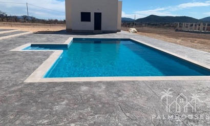 Nieuwbouw - Villa - Pinoso - Camino Del Prado