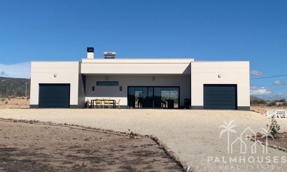 Nouvelle construction - Villa - Pinoso - Camino Del Prado