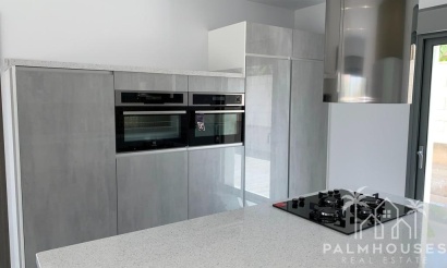 Nouvelle construction - Villa - Pinoso - Camino Del Prado