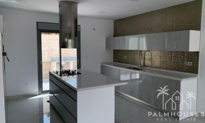 Nouvelle construction - Villa - Pinoso - Camino Del Prado