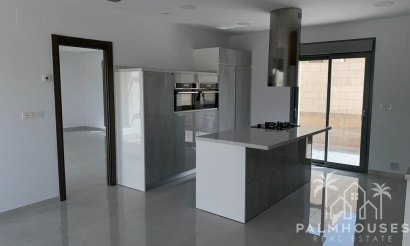 Nouvelle construction - Villa - Pinoso - Camino Del Prado