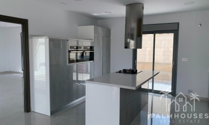 Nouvelle construction - Villa - Pinoso - Camino Del Prado