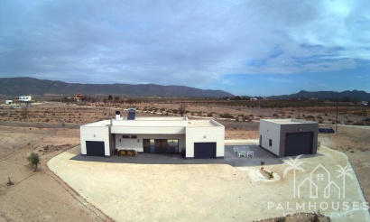 Nouvelle construction - Villa - Pinoso - Camino Del Prado