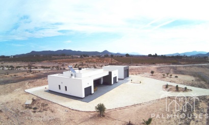 Nouvelle construction - Villa - Pinoso - Camino Del Prado