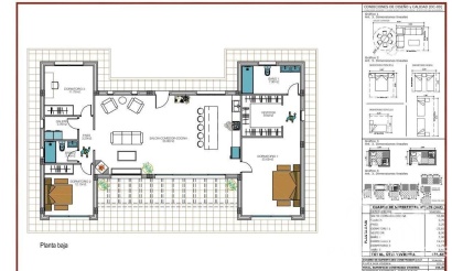 Nouvelle construction - Villa - Pinoso - Camino Del Prado