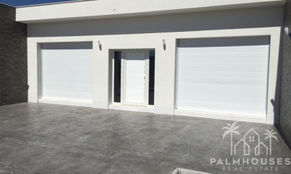 Nouvelle construction - Villa - Pinoso - Camino Del Prado