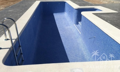 Nouvelle construction - Villa - Pinoso - Camino Del Prado