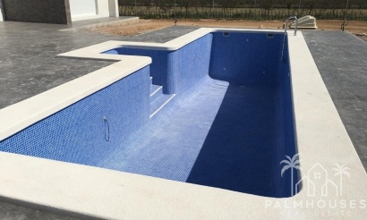 Nouvelle construction - Villa - Pinoso - Camino Del Prado