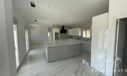 Nouvelle construction - Villa - Pinoso - Camino Del Prado
