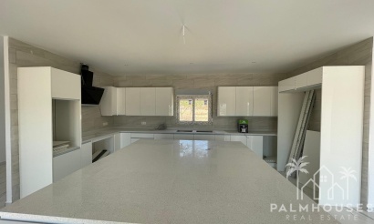 Nouvelle construction - Villa - Pinoso - Camino Del Prado