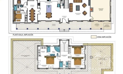 Nouvelle construction - Villa - Pinoso - Camino Del Prado