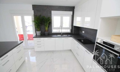 Nieuwbouw - Villa - Pinoso - Camino Del Prado