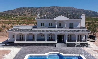 Nieuwbouw - Villa - Pinoso - Camino Del Prado