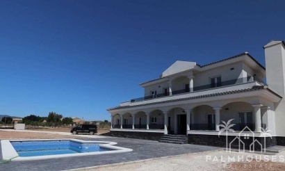 Nieuwbouw - Villa - Pinoso - Camino Del Prado