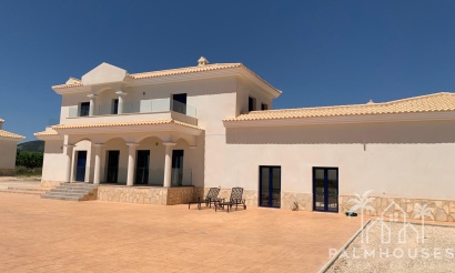 Nieuwbouw - Villa - Pinoso - Camino Del Prado