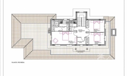 Nieuwbouw - Villa - Pinoso - Camino Del Prado