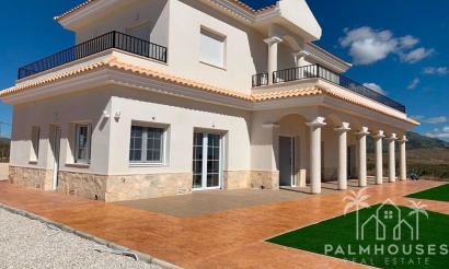 Nouvelle construction - Villa - Pinoso - Camino Del Prado