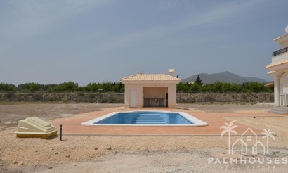 Nouvelle construction - Villa - Pinoso - Camino Del Prado